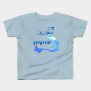 Weirdmaids - SODAmn gorgeous Kids T-Shirt